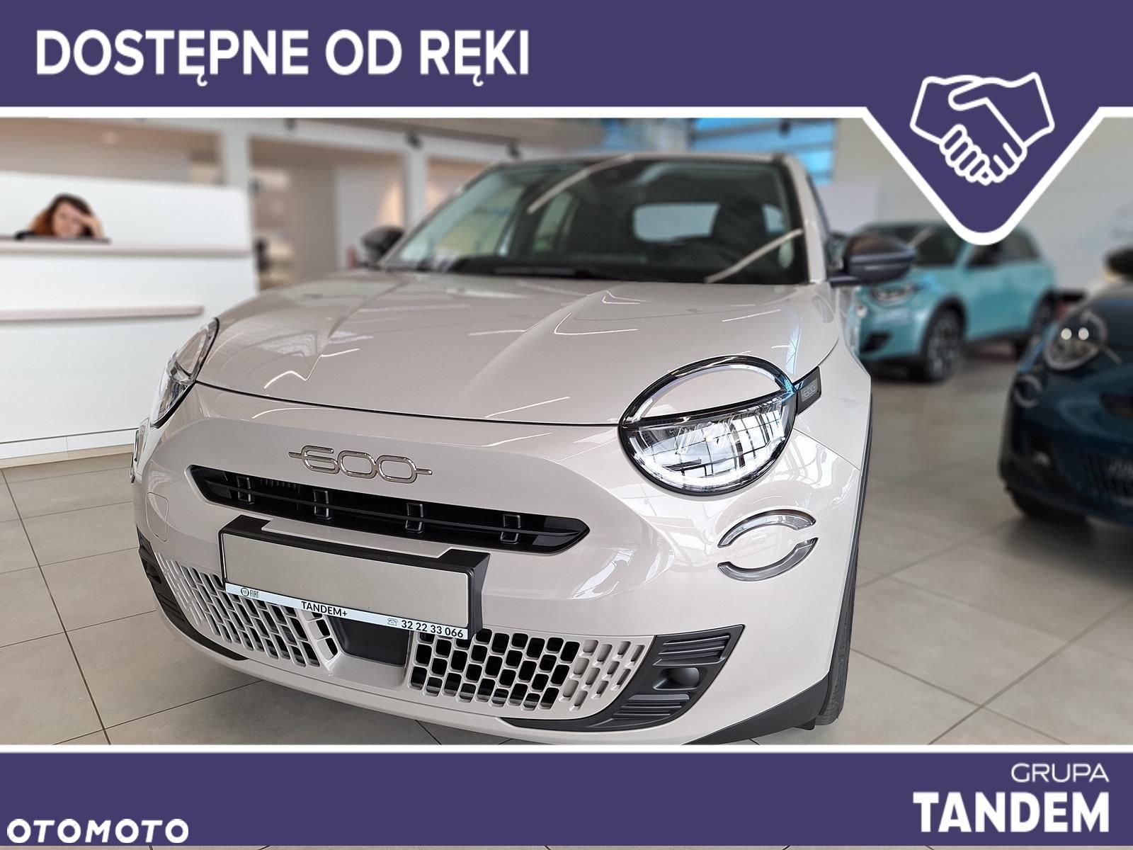 Fiat 600 - 1