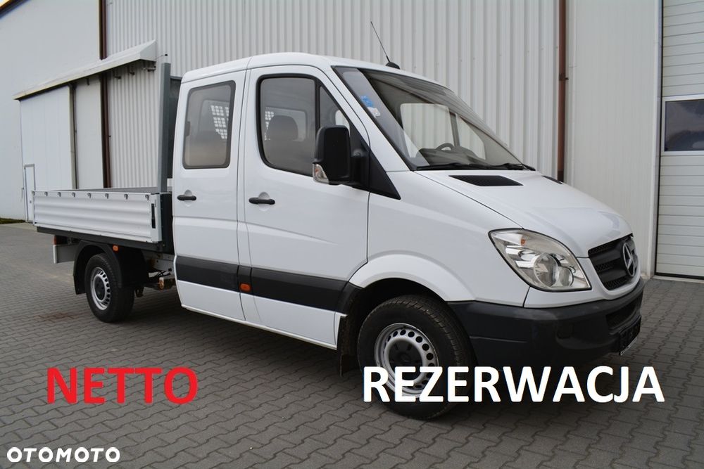Mercedes-Benz Sprinter 313 CDI DOKA - 1
