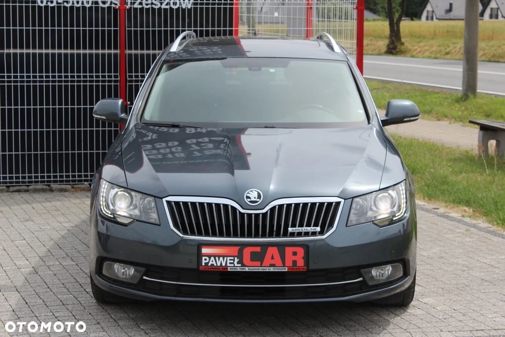 Skoda Superb 1.6 TDI Exclusive - 3