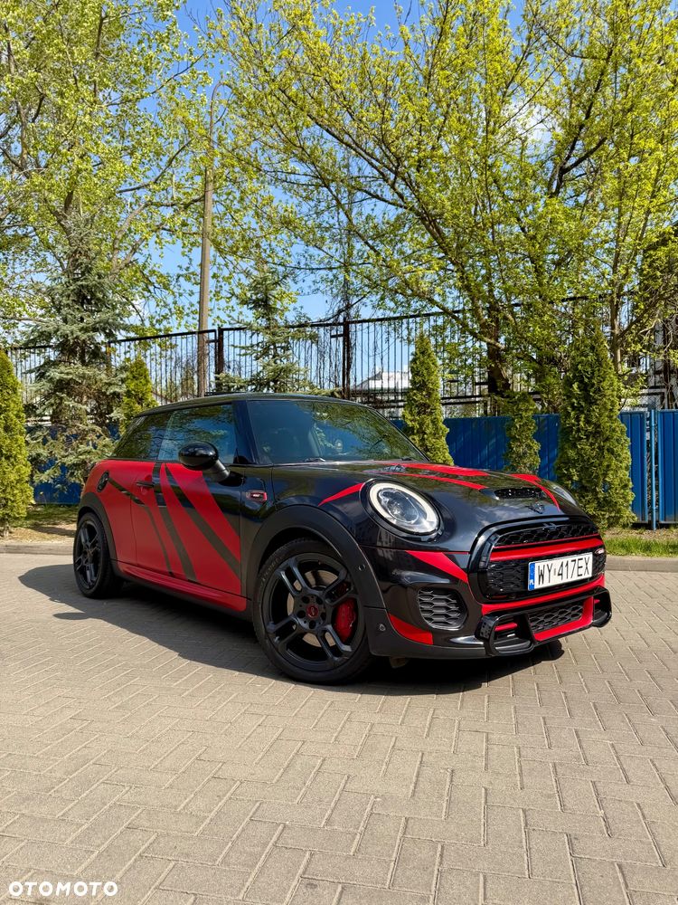 MINI Cooper John Works Sport-Aut - 1