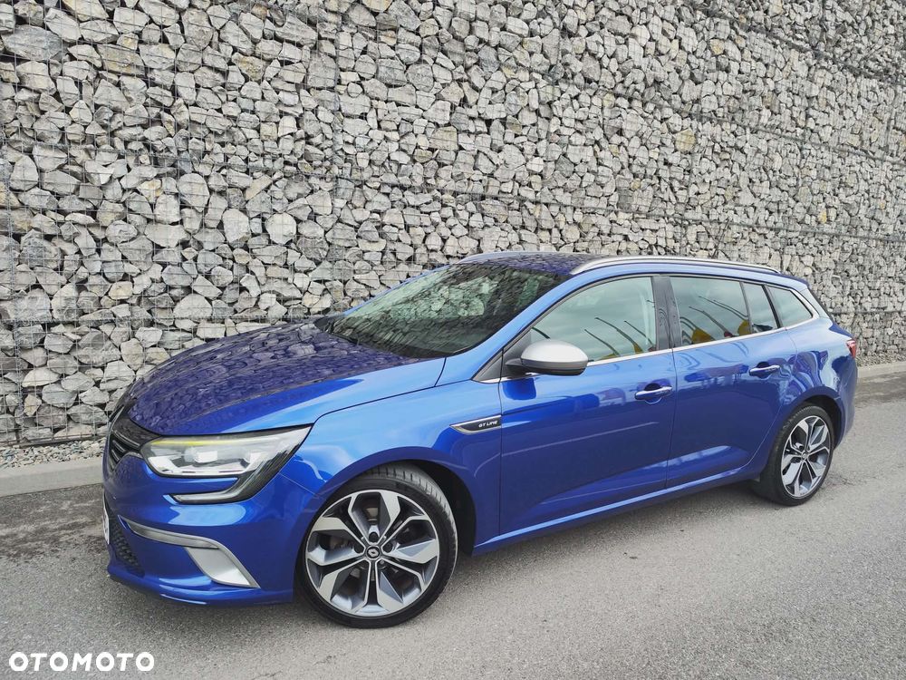 Renault Megane 1.6 dCi GT Line - 2