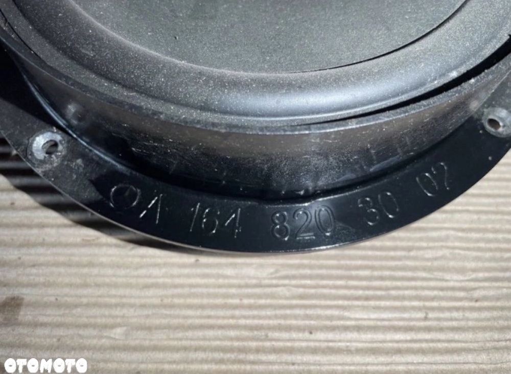 A1648203002 głośnik głośniki mercedes ml w164 r w251 - 3