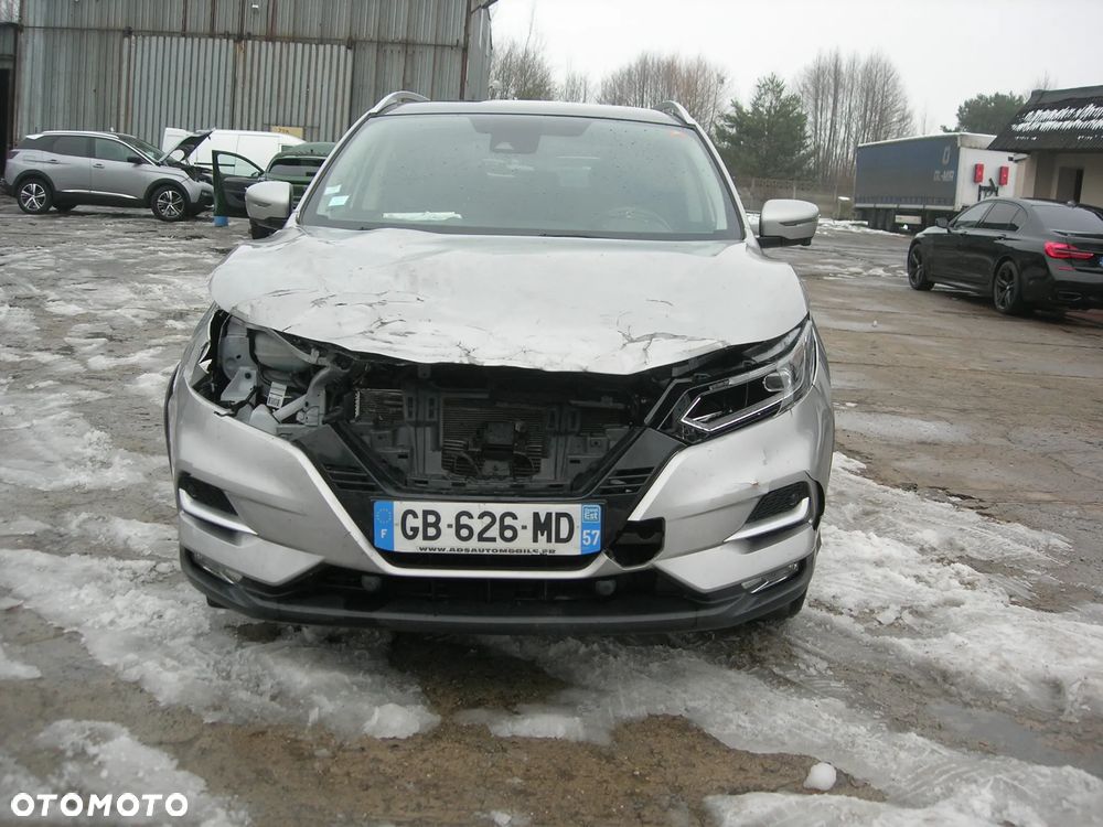 Nissan Qashqai 1.5 dCi DCT TEKNA+ - 8