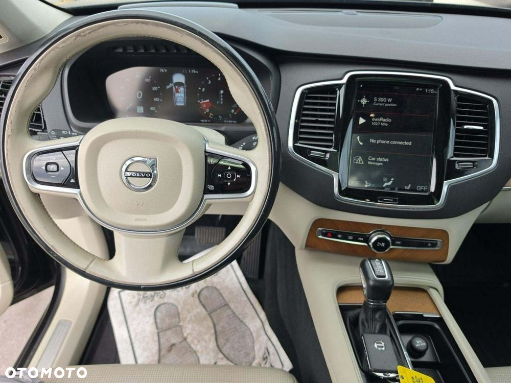Volvo XC 90 T6 AWD Inscription - 7