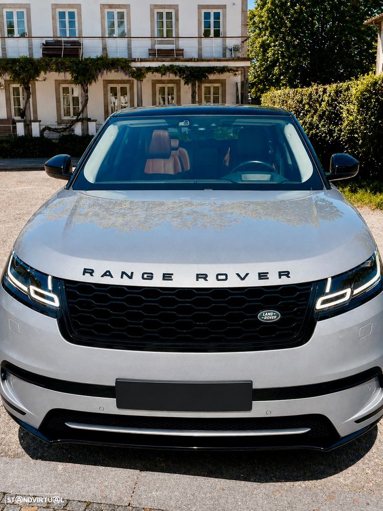 Land Rover Range Rover Velar 2.0 D SE - 7