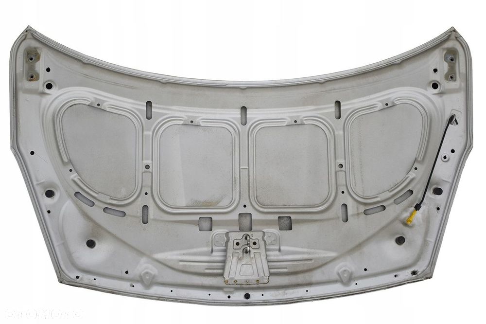 maska pokrywa silnika hyundai i20 i - 2