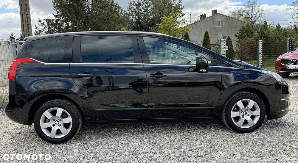 Peugeot 5008 - 4