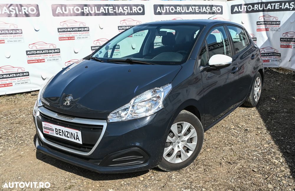 Peugeot 208 82 PureTech Style
