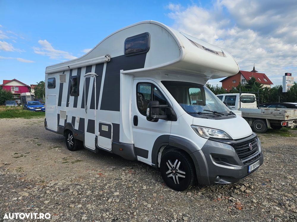 Fiat Ducato Cabinato E5 CD PL H1 - 1