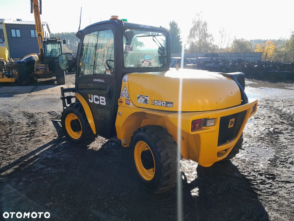 JCB 520-40 - 7