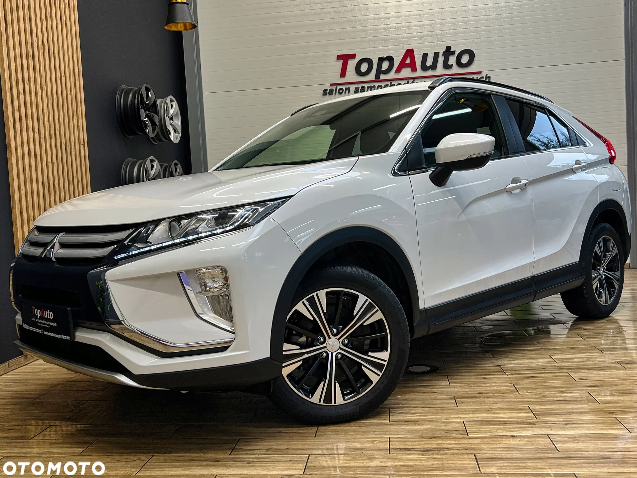 Mitsubishi Eclipse Cross 1.5 T GPF Invite Plus - 15