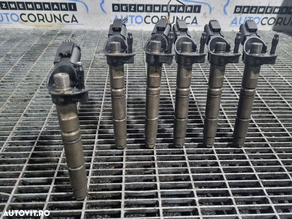 Injector Jeep Grand Cherokee III 3.0 2005 - 2010 218CP EXL (1188) Diesel 0445115027 - 1