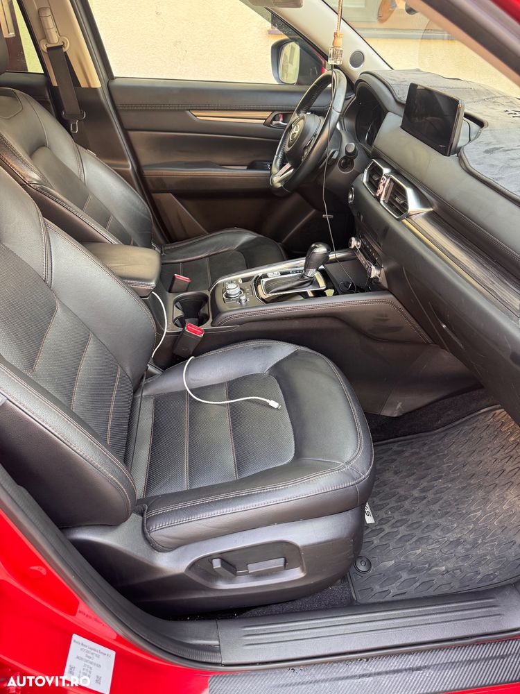MAZDA CX-5 2021 — imagine 4
