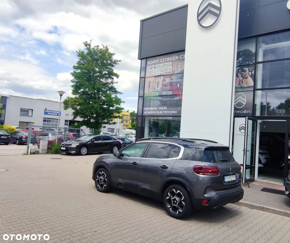 Citroën C5 Aircross 1.2 mHEV Max eDCT6 - 2