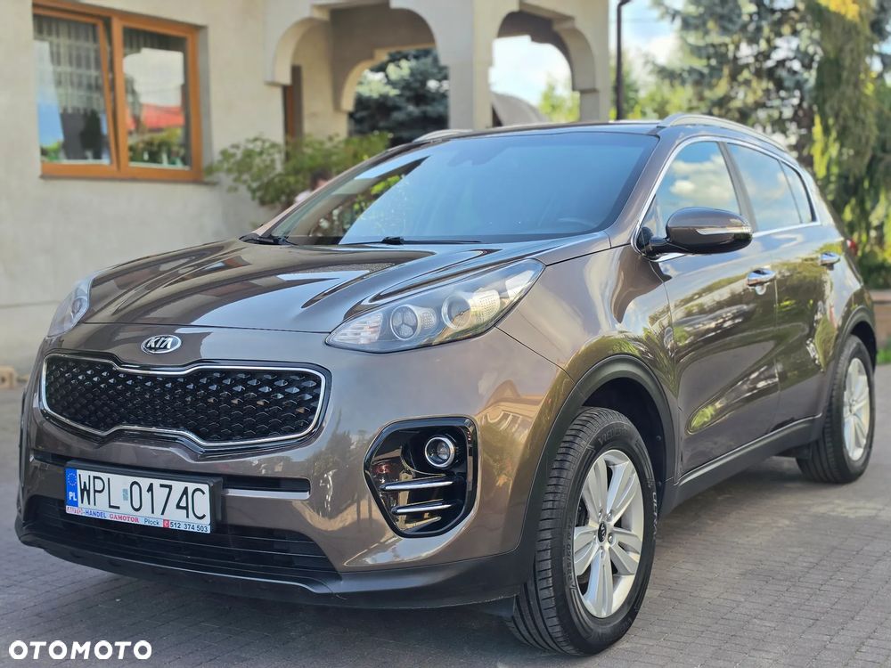 Kia Sportage - 5