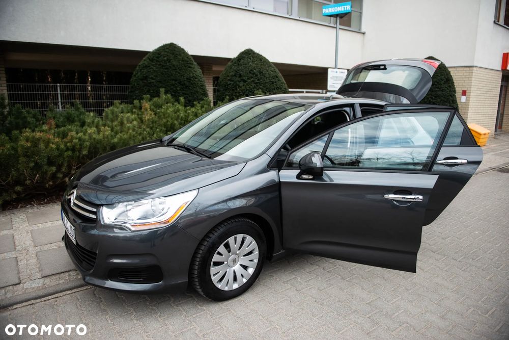 Citroën C4 VTi 95 Selection - 7