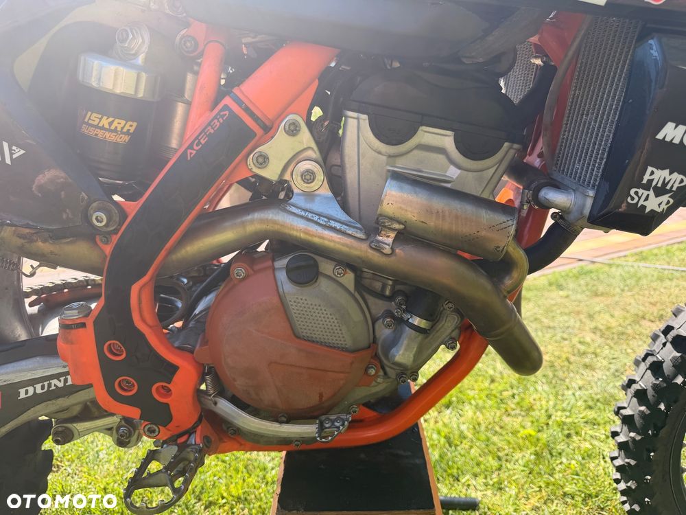 KTM SXF - 4