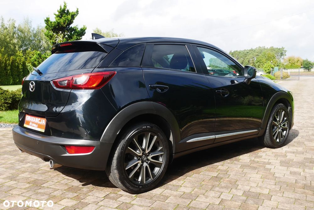 Mazda CX-3 SKYACTIV-D 105 AWD Sports-Line - 6