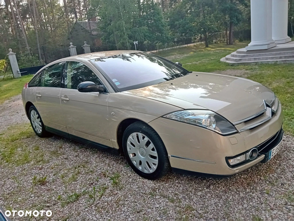 Citroën C6 2.2 HDi Exclusive