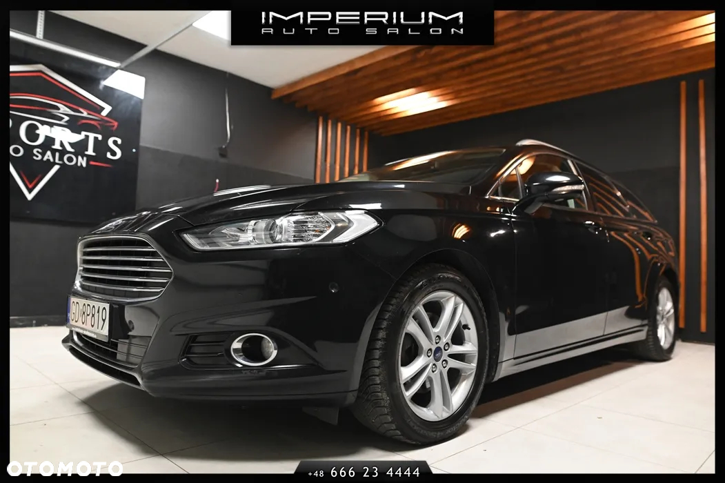 Ford Mondeo - 11