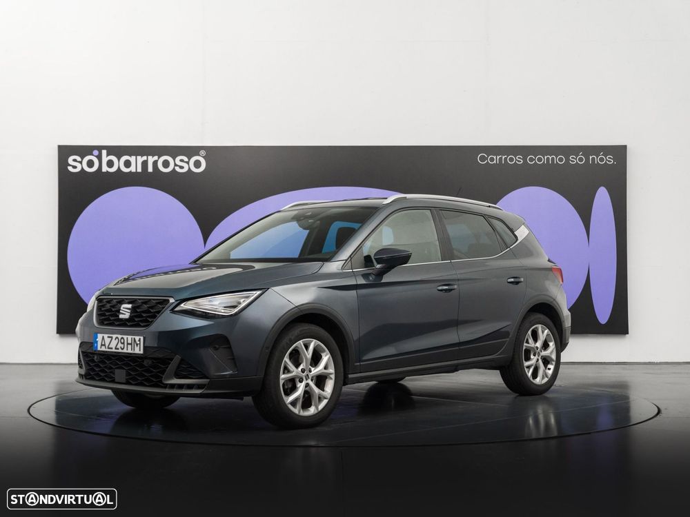 SEAT Arona 1.0 TSI FR - 3