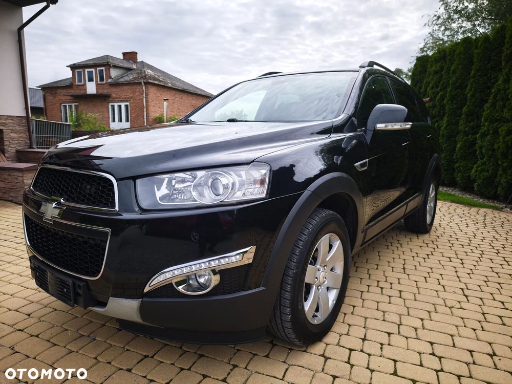 Chevrolet Captiva 2.2 2WD LT+ - 1