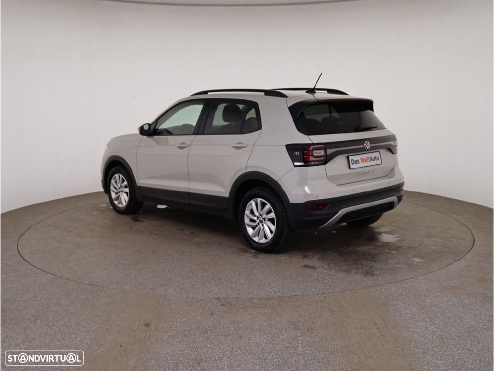 VW T-Cross 1.0 TSI Life - 5