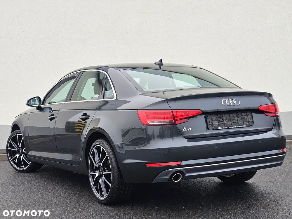 Audi A4 Limousine 2.0 TDI DPF Ambition - 8