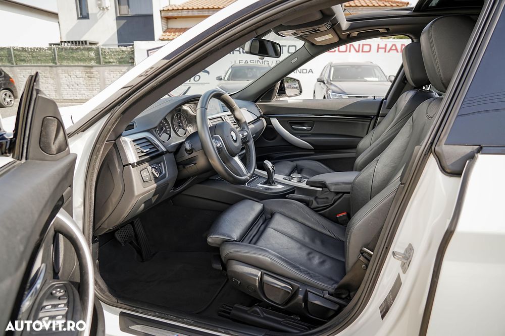 BMW Seria 3 320i Aut. M Sport - 12
