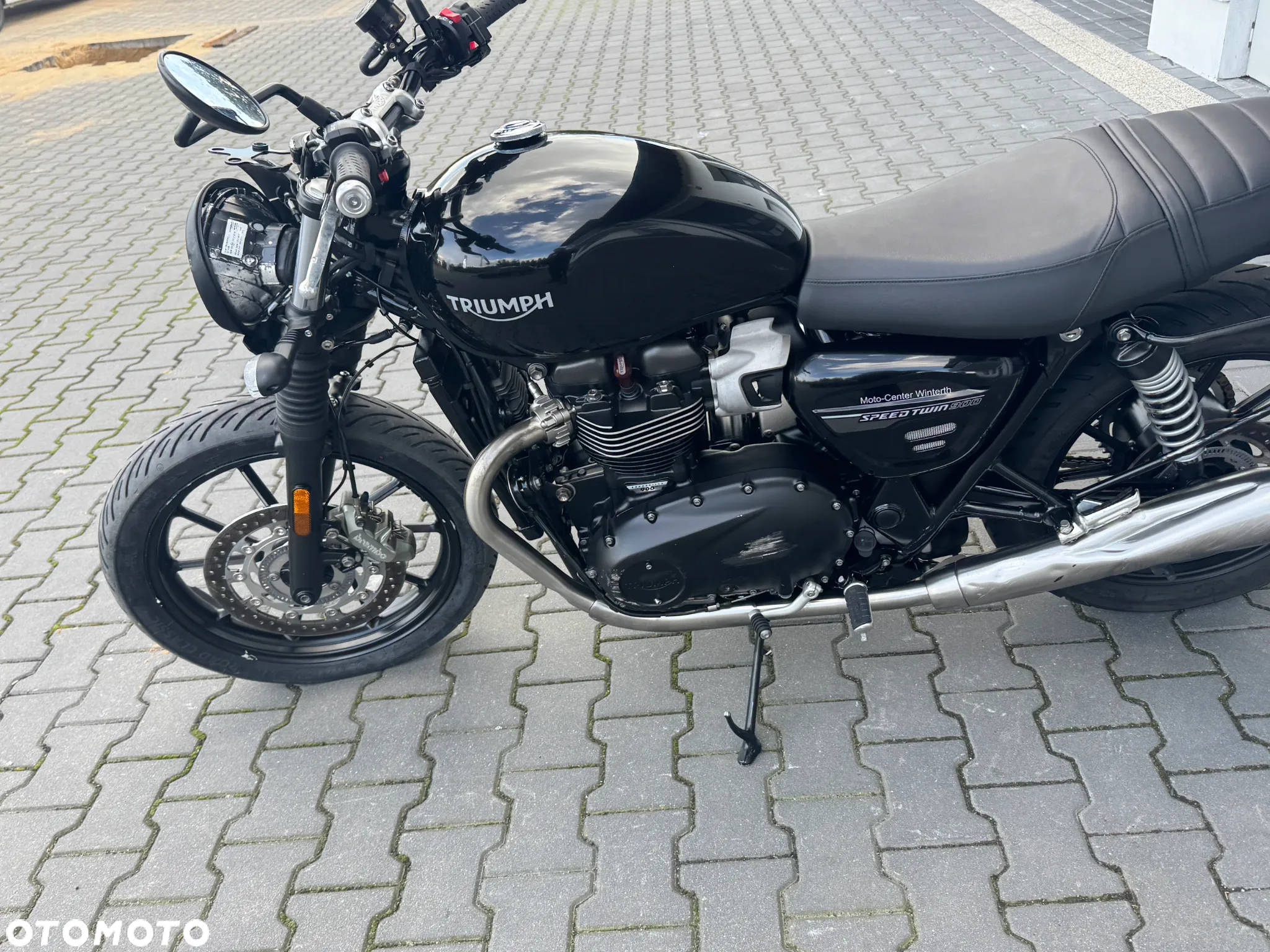 Triumph Speed Twin - 6