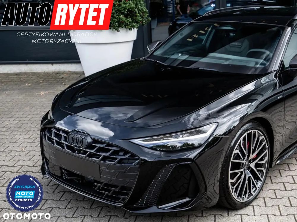 Audi A6 Avant TFSI mHEV Quattro S tronic - 7