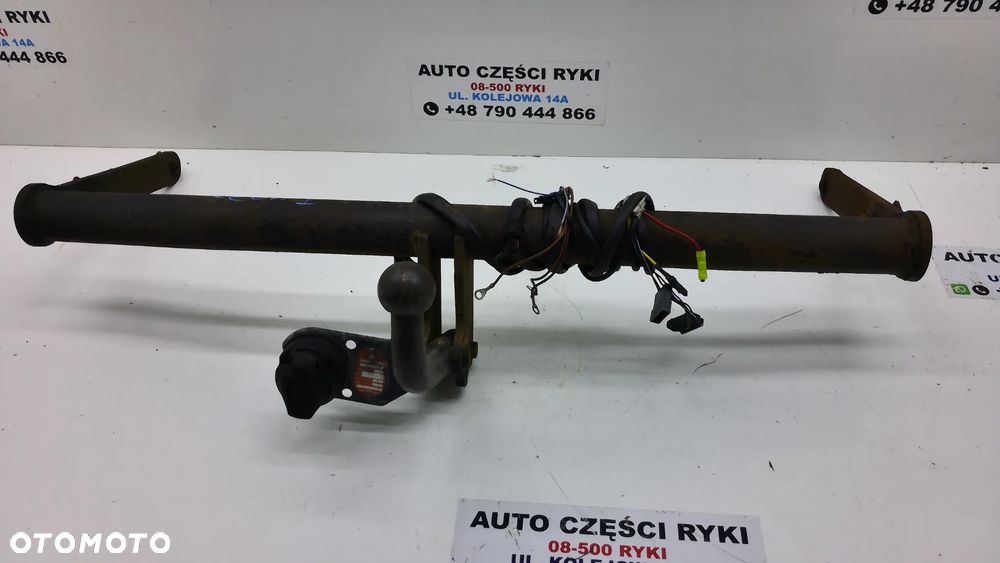 Seat Leon I Hak Holowniczy - 1