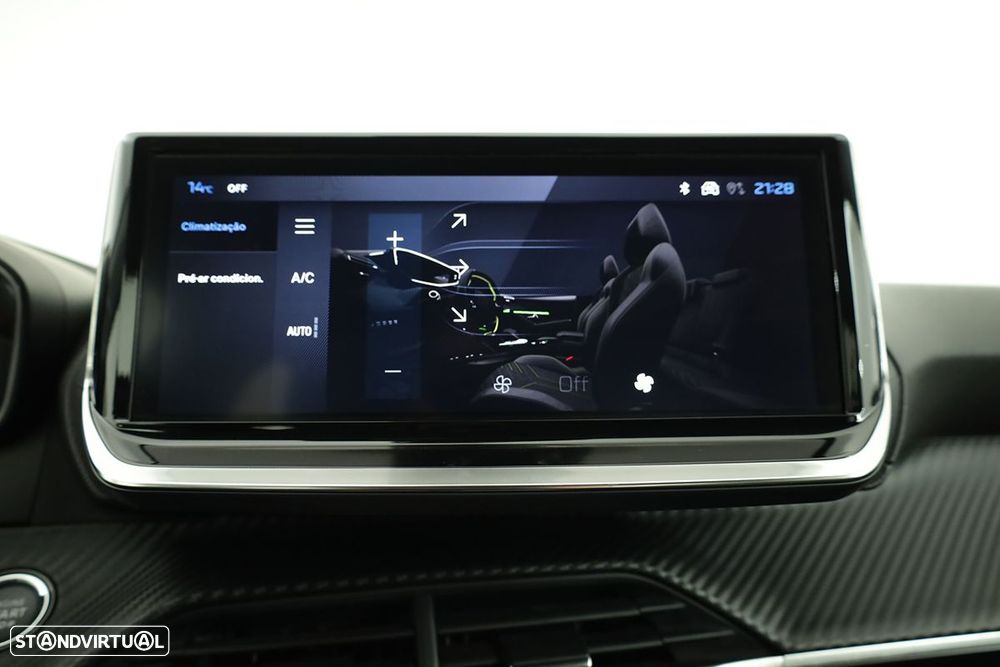 Peugeot e-208 51 kWh Allure - 12