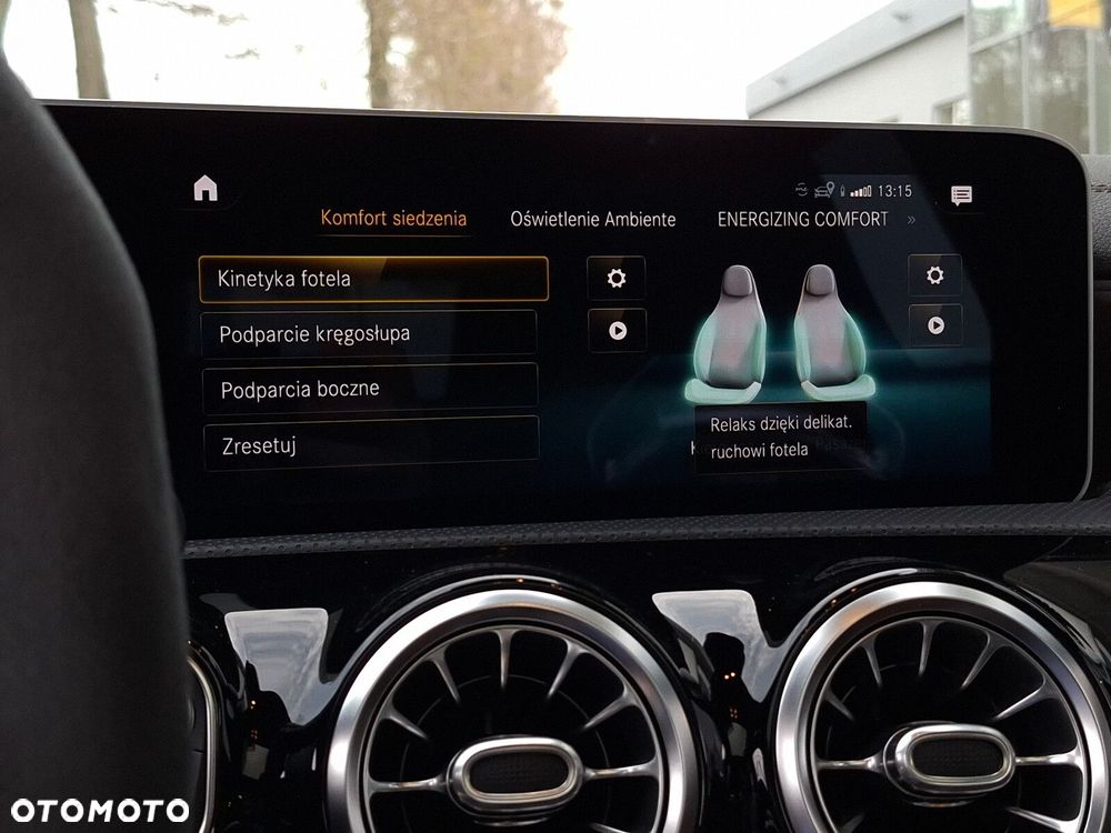 Mercedes-Benz Klasa A 45 S AMG 4-Matic 8G-DCT - 28