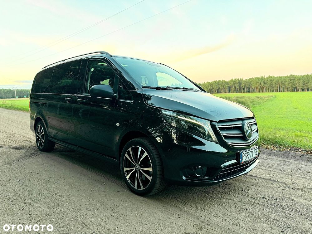 Mercedes-Benz Vito 124 CDI 4MATIC Tourer Kompakt EDITION - 7