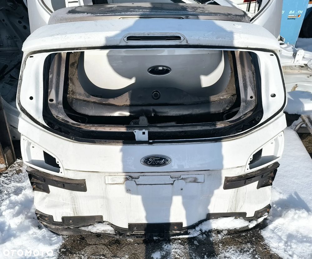 klapa tył bagażnika ford S Max 06-10r. - 1