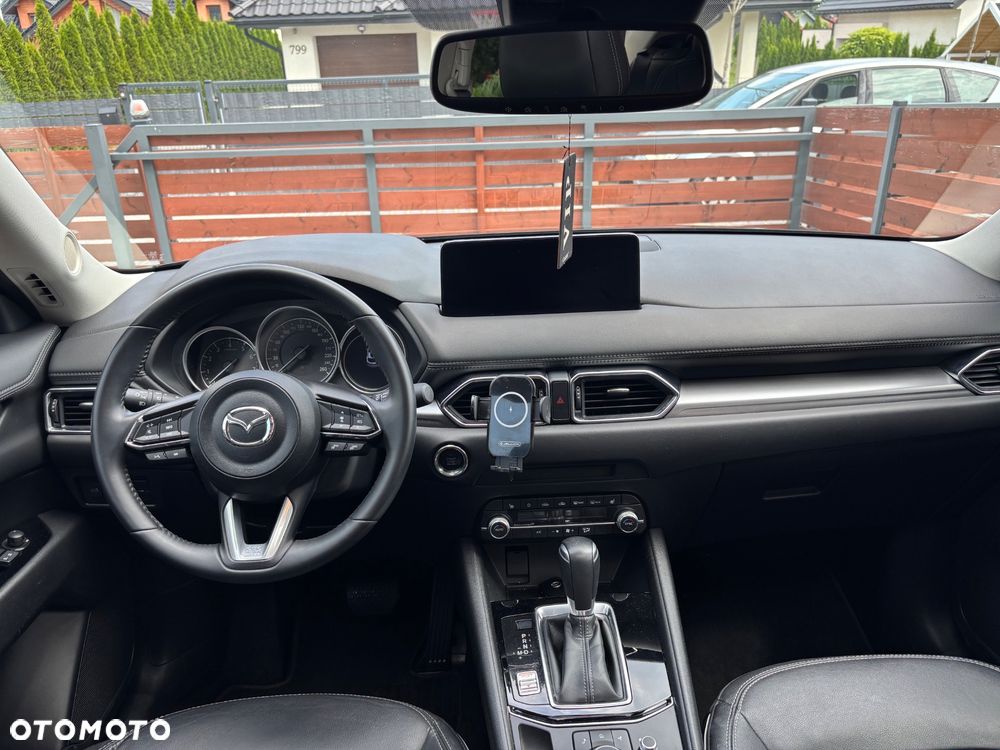 Mazda CX-5 - 22