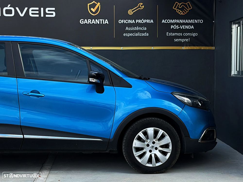 Renault Captur dCi 90 EDC Dynamique - 16