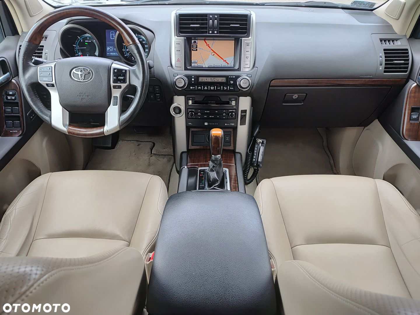 Toyota Land Cruiser - 10