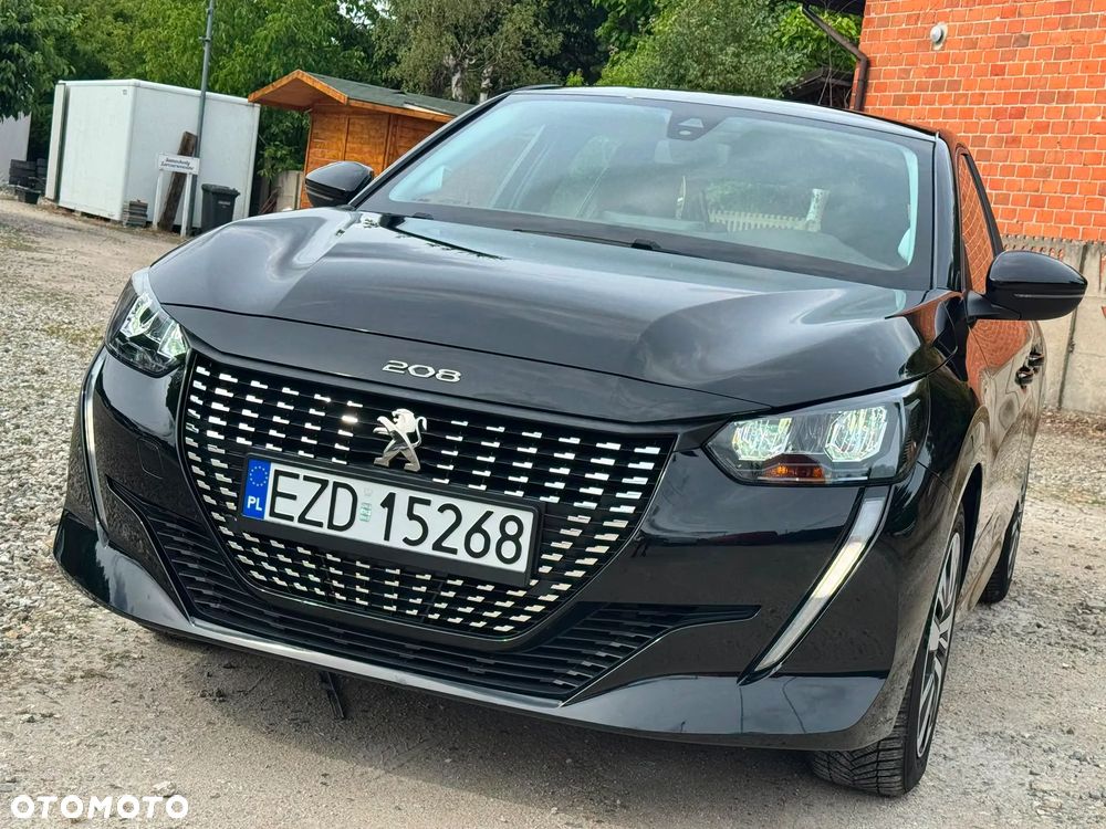 Peugeot 208 1.2 PureTech Active S&S - 3
