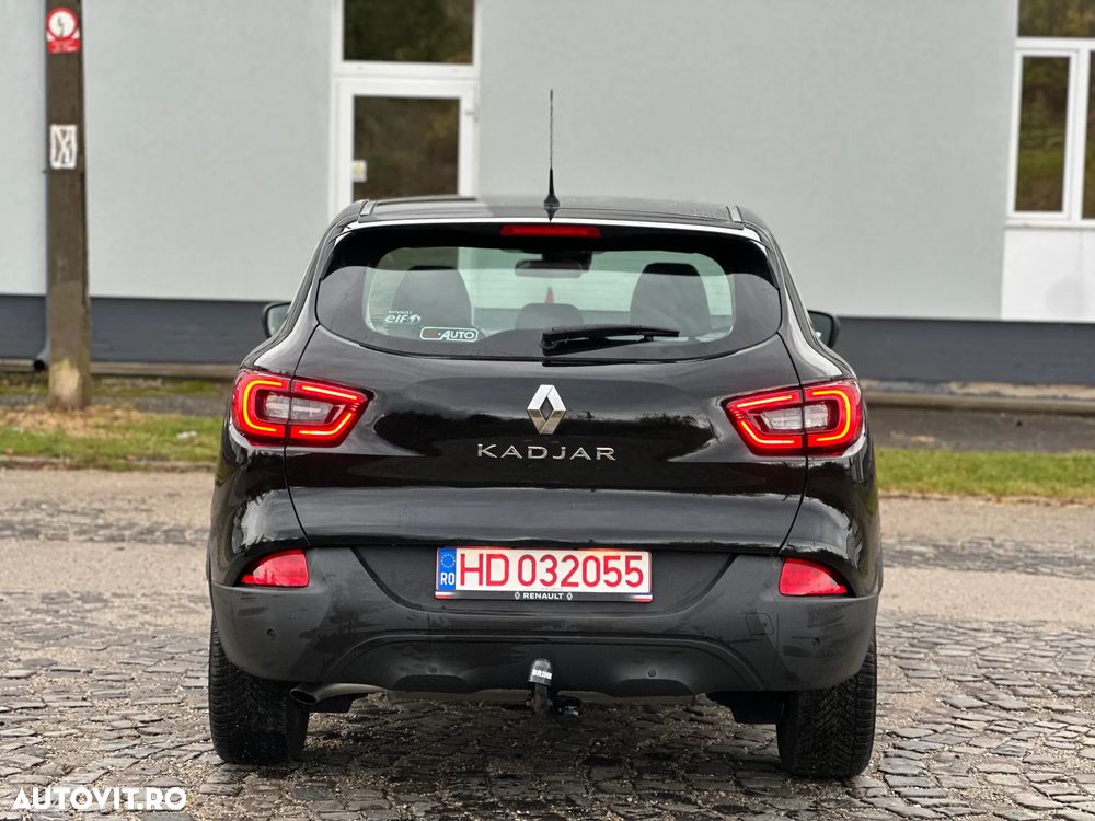 Renault Kadjar Energy dCi 130 Experience - 3