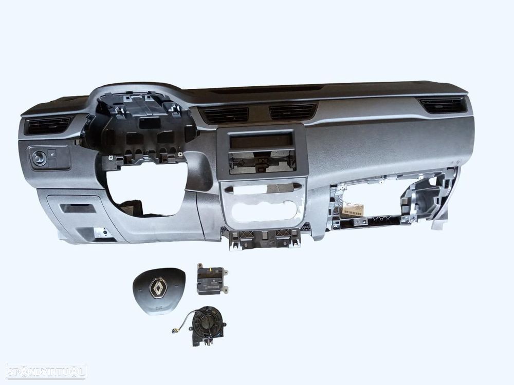 KIT AIRBAGS RENAULT EXPRESS - 1