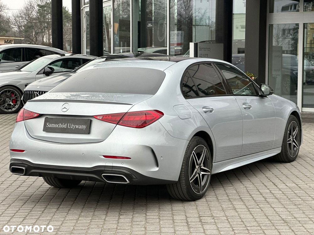 Mercedes-Benz Klasa C - 6