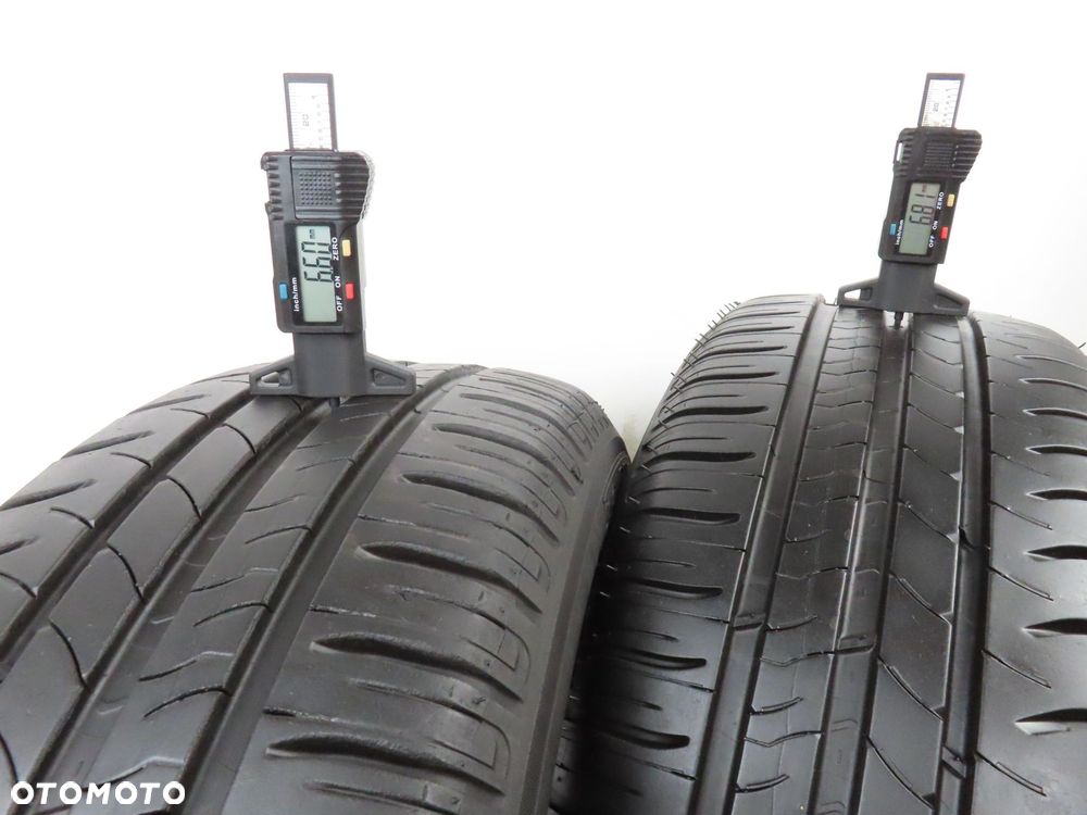 2x 195/55R15 OPONY LETNIE UŻYWANE Michelin Energy Saver 85V - 7