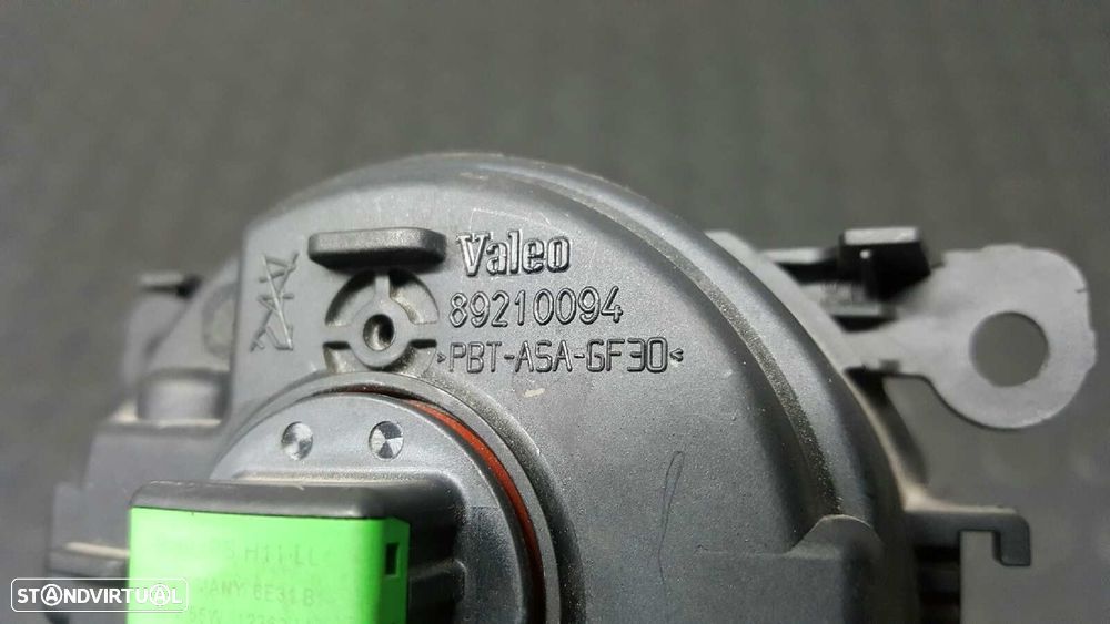 FAROL DE NEVOEIRO ESQUERDO RENAULT MEGANE II CLASSIC BERLINA LUXE PRIVILEGE - 7