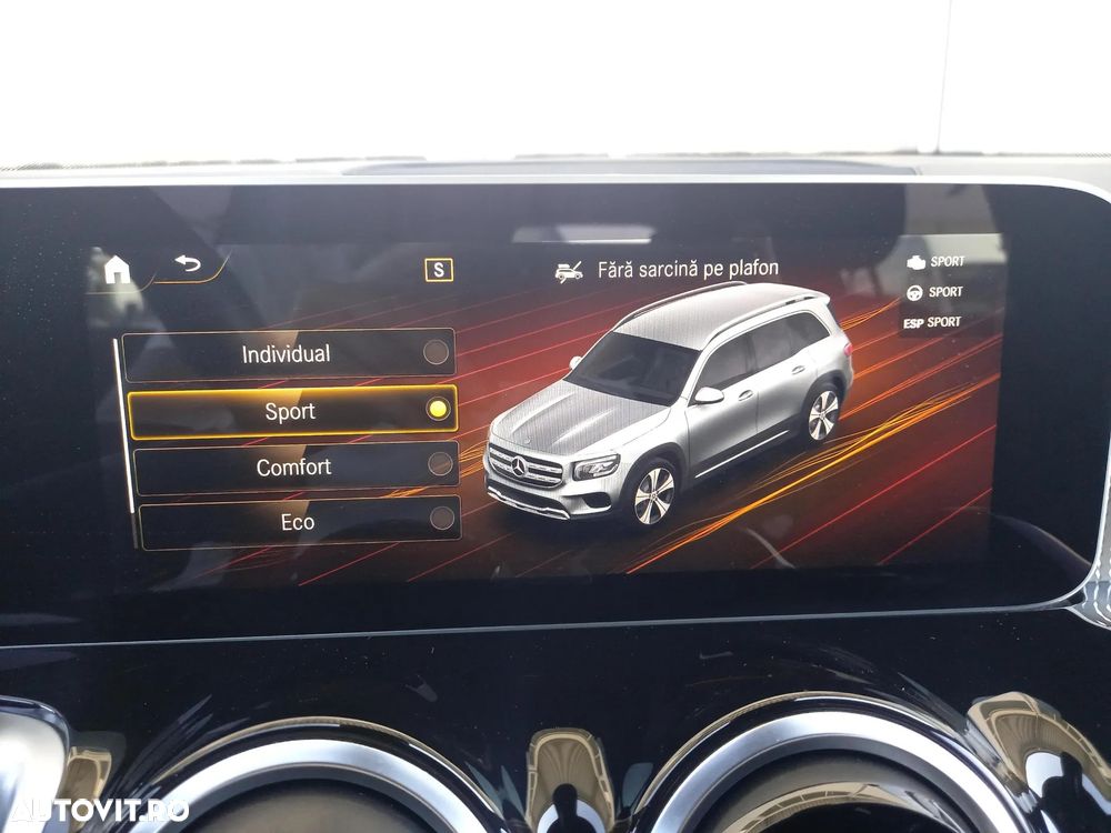 Mercedes-Benz GLB 220 d 4MATIC Aut. - 24