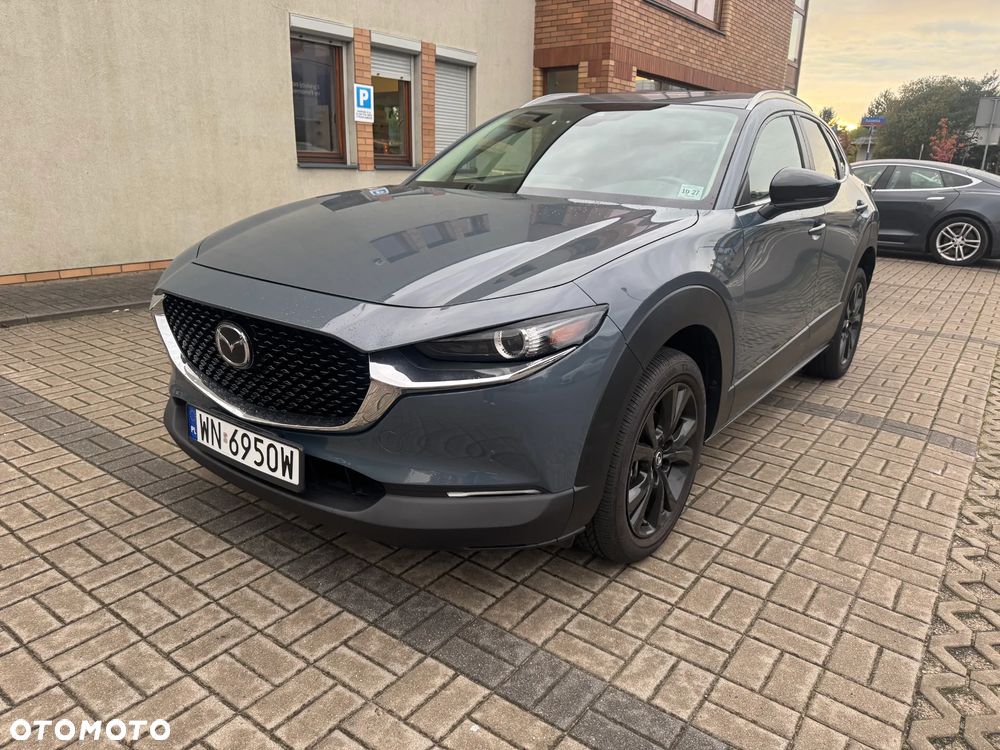 Mazda CX-30 - 1