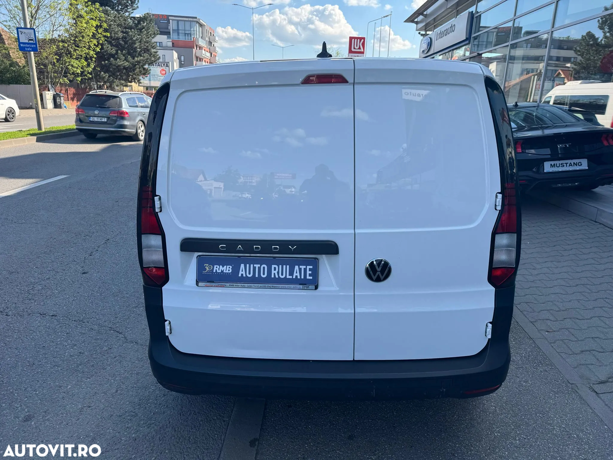 Volkswagen CADDY VAN CARGO - 20