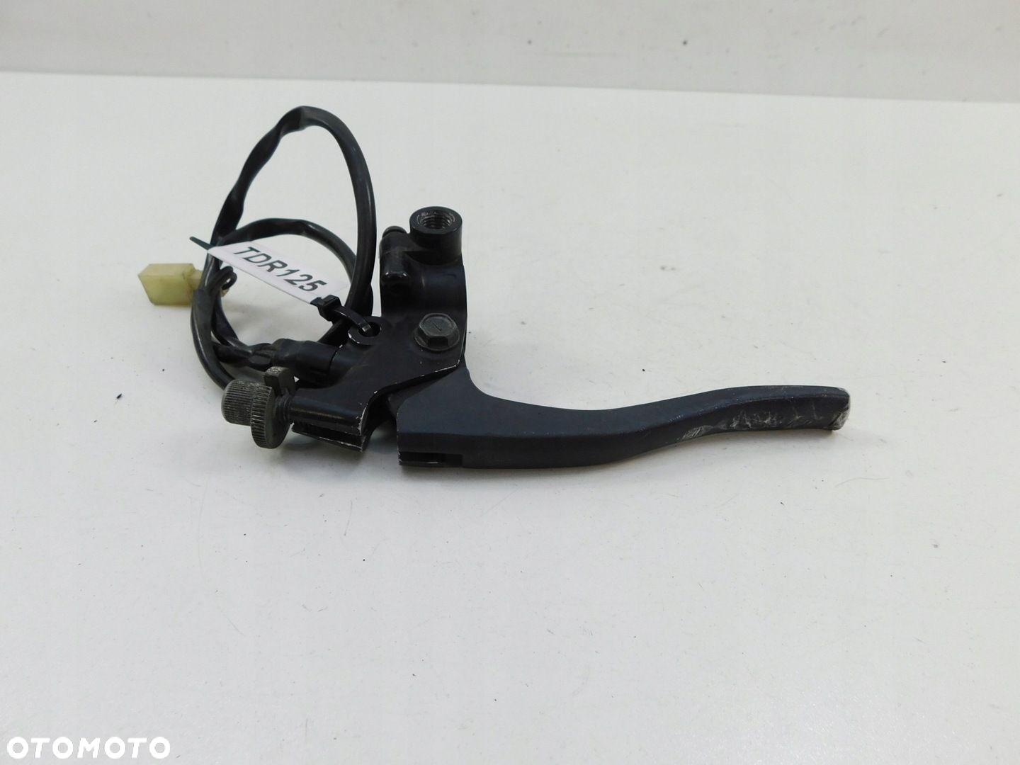 YAMAHA TDR 125 DŹWIGNIA SPRZĘGŁA - 4