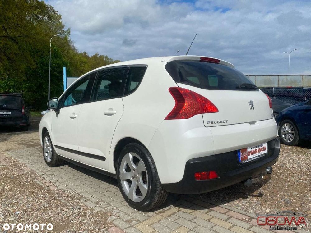 Peugeot 3008 155 THP Automatik Active - 8